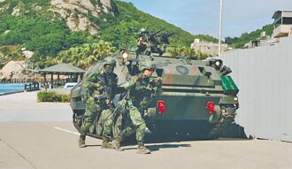 漢光演習的保台能力