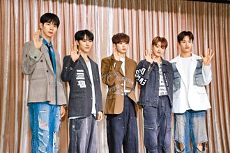 TIOT來台開唱 大秀跆拳道