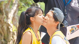 李多慧意外獻吻江宏傑《全員》大暴動