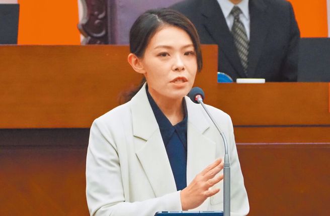 新竹市长高虹安立委任内涉诈领助理费案，一审判刑7年4月。（本报资料照片）