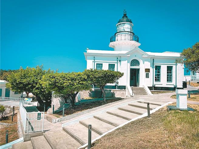 高雄燈塔。（本報資料照）