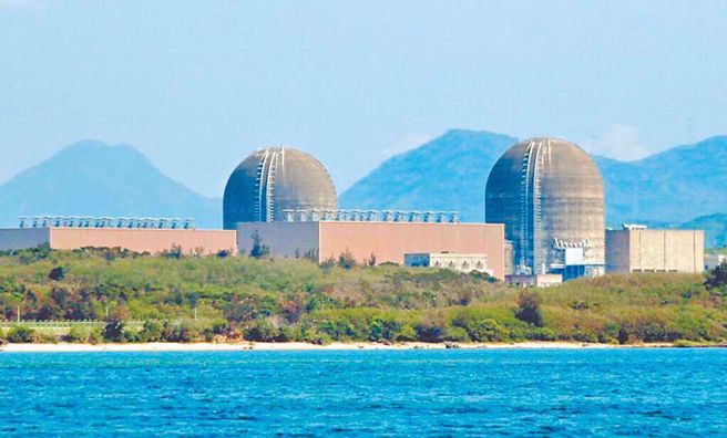 1984年7月27日开始商转的台湾核能三厂一号机，于27日届满40年而依法停止运转，剩下的二号机也将于2025年5月17日停机。（报系资料照）