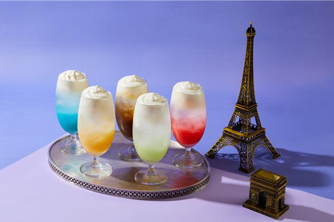 「Asia49」推出的「中華隊必勝拼盤」包含各式豐富炸物，售價588元加1成，單點每道299元加1成。（圖／Mega50餐飲及宴會提供）