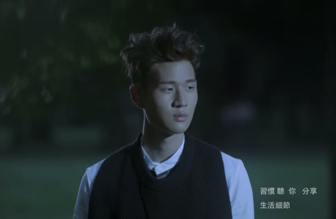 周兴哲成名代表作〈以后别做朋友〉，突然在日本爆红。（图／YT@ 周兴哲）