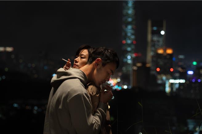 李心洁执导〈病源〉找来林嘉欣和阮经天主演。（华映娱乐提供）