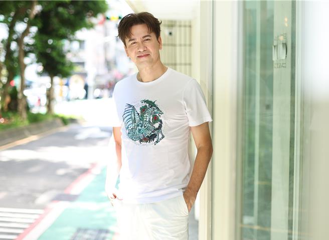 李聖傑日前在武漢舉辦演唱會差點發生意外事故。（陳俊吉攝）