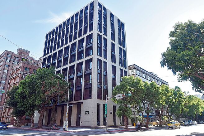 OOD by CHECK inn是雀客國際酒店集團首間導入ESG概念的綠建築酒店。圖／姚舜