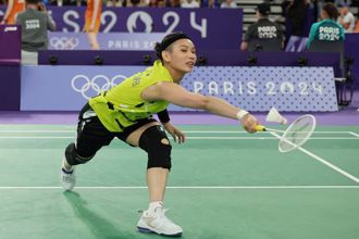 巴黎奧運》 羽球戴資穎領銜出擊！ 中華隊28日賽程一次看