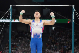 巴黎奥运》成功突破资格赛心魔 唐嘉鸿闯单杠决赛目标夺牌