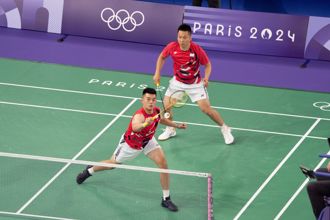 巴黎奧運》麟洋、林昀儒再登場！黃筱雯搶8強 中華隊30日賽程一次看