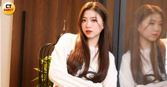 專訪／蕭敬騰師妹熬6年出道　張喬西許願明年金曲新人