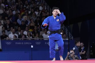 巴黎奧運》永山龍樹欠缺柔道家精神？8強落敗鬧彆扭被觀眾噓