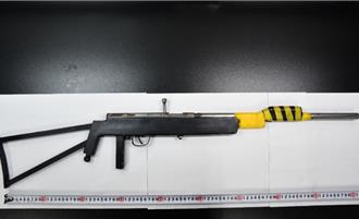 逾期居留打野味？越南籍男子持槍暗夜打獵被逮