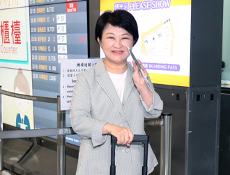 盧秀燕救災、訪美兼顧卻遭綠營圍剿 羅智強8字反擊