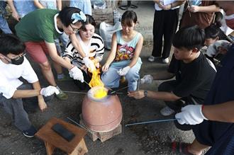 教育部辦理海洋美學夏令營 推動藝術資賦優異學生校際交流