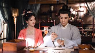 王星越《墨雨雲間》爆紅晉升男神　3度合作白鹿網封「奪妻專業戶」