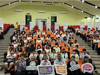 勁竹盃竹科實中登場 3縣市14校學生分享自主學習成果