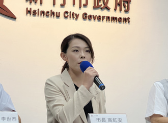 高虹安恐再多1案 李正皓洩「傻眼狀況」：本周告她違反《貪污治罪條例》