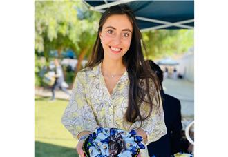 手記揭烽火無情 旅台烏克蘭美女作家盼助重建家園