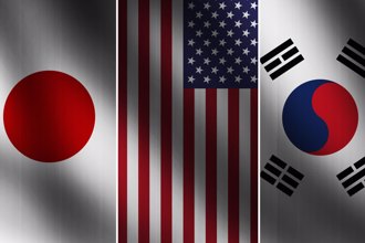 15年來首次！美日韓防長東京舉行三邊會晤 誓言加強合作