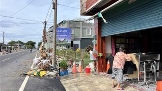 凱米襲高屏嚴重淹水 羅一鈞提醒1周內清「2溝」防登革熱爆發