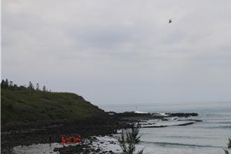 新北男澎湖梦幻沙滩戏水  惨遭海流卷走寻获无生命迹象