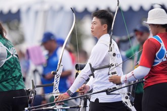 巴黎奧運》中華射箭隊女團輕鬆擊退美國 今晚8強遇韓國