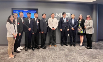 郭智辉曾密会苏姿丰...AMD来台秘辛曝光 经部官员爆「1句关键」