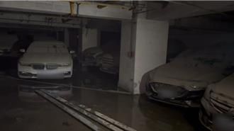 凱米來襲高雄車輛全泡水 遭疑不開放高架橋？網友曝關鍵