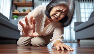 骨松妇跌倒手撑地酿骨折 医：3部位最高危 
