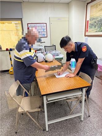 颱风另类灾情！估破千面车牌「离家出走」　盼车主领回