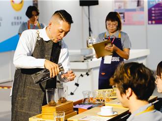 巴黎奧運引爆咖啡熱潮 台灣精品力挺中華健兒