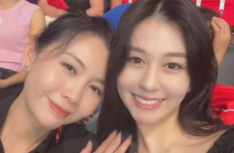 56歲邱淑貞被女兒出賣了！現蹤巴黎奧運洩「超仙近況」