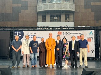 萬佛揚善以跨宗教齊聚一堂  盼立法建構法制環境