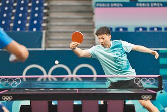 持續想贏 馬龍 乒乓GOAT的收官之戰？