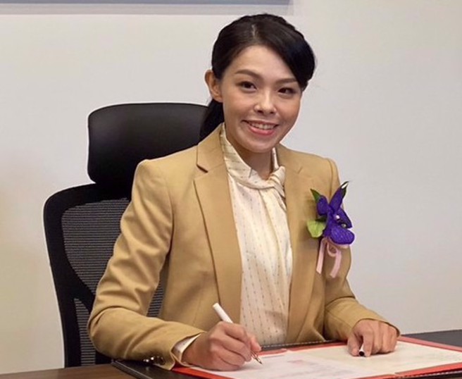 新竹市长高虹安。（资料照片）