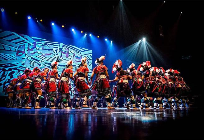 為了慶祝 8月1日「原住民族日」， 8月1日當天全國原住民可免費暢遊「2024宜蘭國際童玩藝術節」。（宜蘭縣政府提供／吳佩蓉宜蘭傳真）