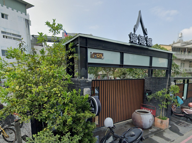 屏東知名泰式餐廳傳出售，房仲稱店家有意結束營業。（翻攝Google Map）