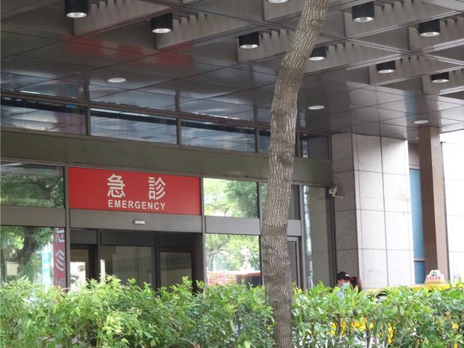 台中市北区一处透天厝28日中午传出坠楼案件。( 中时资料照 )