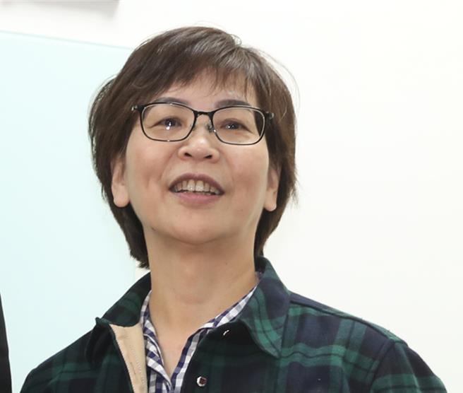 蔡壁如。（本报资料照片）