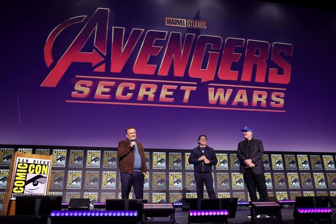 漫威宣布2檔復仇者联盟电影推出。（图／IG@Marvel）