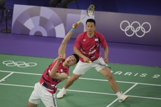 巴黎奧運》麟洋配勢不可擋 再退丹麥組合摘小組賽2連勝