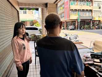 黃捷自曝勘災照   羅旺哲揪1疑點：「他們」想切割