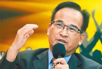 臉書貼文批蔡英文用人政策 蘇煥智挨告誹謗獲判無罪