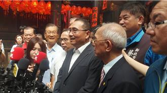 0214案有望簽署共識書  侯友宜：兩岸和平穩定是台灣人的期待