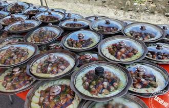 台南七股「七寶宴」30日開賣 限量120桌手速開搶