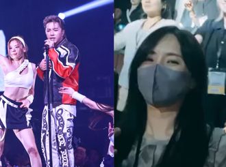 柯佳嬿完美示範「i人看演唱會」 聽坤達唱〈放手〉反應曝