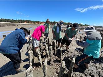 金门家扶「义结金兰」圆满结业 两地少年携手完成探险