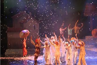 風城藝術節 紙風車8月打頭陣有好戲