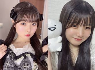 20歲女偶像手滑放閃男友　公司震怒罰：每晚PO照證明自己睡